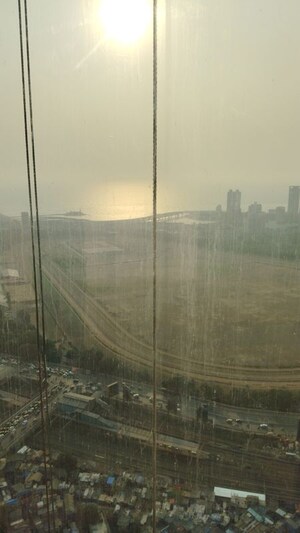 3 BHK Apartment – Exterior View View at Piramal Mahalaxmi Central Tower 2, Mahalaxmi - for Rent