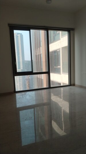 Living Room in 3 BHK Apartment at Piramal Mahalaxmi Central Tower 2, Mahalaxmi – for Rent