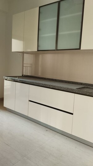 Kitchen in 3 BHK Apartment at Piramal Mahalaxmi Central Tower 2, Mahalaxmi – for Rent