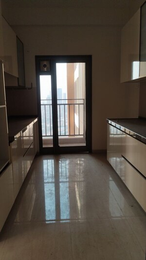 Kitchen in 3 BHK Apartment at Piramal Mahalaxmi Central Tower 2, Mahalaxmi – for Rent