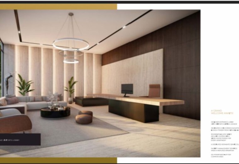 Living Room, patil nagar 4 Bedroom 1885 Sq.Ft. Apartment In Patil Nagar Pune 10359441
