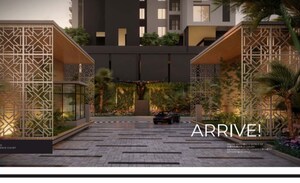 4 BHK Apartment – Exterior View View at Patil Nagar - for Sale