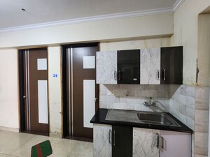 Kitchen in 3 BHK Builder Floor at Mohit Nagar – for Rent