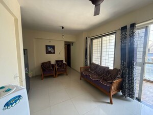 2 BHK Apartment For Rent in Sai Platina, Ravet