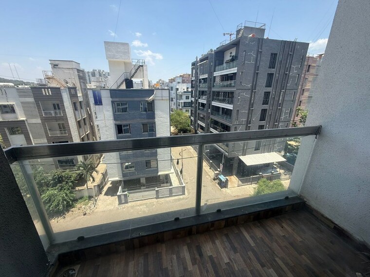 Balcony, sai-platina 2 Bedroom 720 Sq.Ft. Apartment In Ravet Pune 10359438