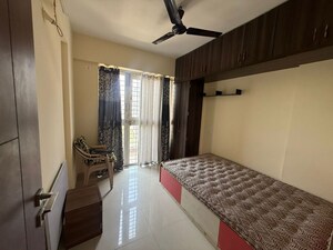 Room in 2 BHK Apartment at Sai Platina, Ravet – for Rent