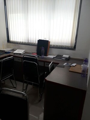Team Area in  Office Space at Haware Infotech Park, Vashi Sector 30a – for Rent
