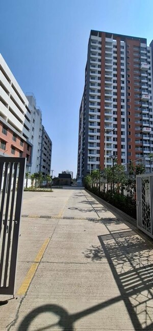 3 BHK Apartment – Exterior View View at Kohinoor Sapphire 3, Tathawade - for Sale