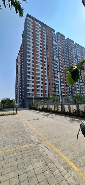 3 BHK Apartment – Exterior View View at Kohinoor Sapphire 3, Tathawade - for Sale