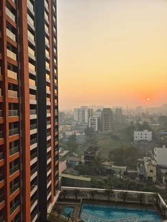 3 BHK Apartment For Sale in Kohinoor Sapphire 3