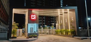 3 BHK Apartment – Exterior View View at Kohinoor Sapphire 3, Tathawade - for Sale