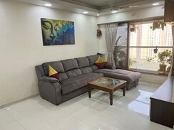2.5 BHK Apartment For Rent in Dosti Desire