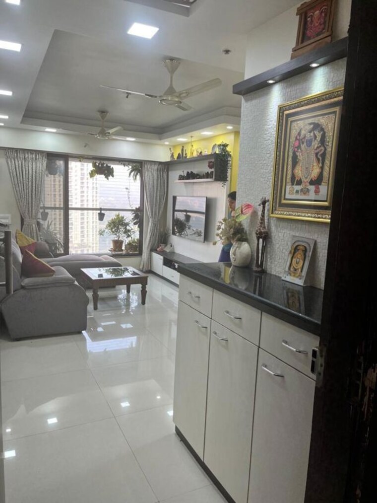 Team Area, dosti-desire 2.5 Bedroom 1050 Sq.Ft. Apartment In Brahmand Thane 10359461