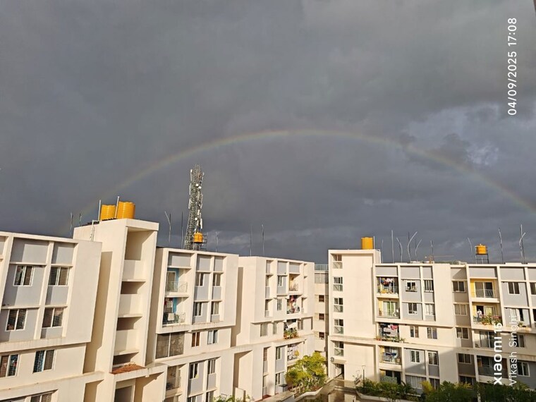 Exterior View, casagrand-lorenza 3 Bedroom 1740 Sq.Ft. Apartment In Kogilu Bangalore 10359464