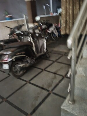 1 RK Builder Floor – Exterior View View at Manikonda - for Rent