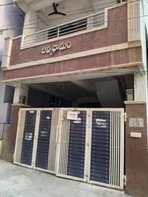 1 RK Builder Floor For Rent in Manikonda