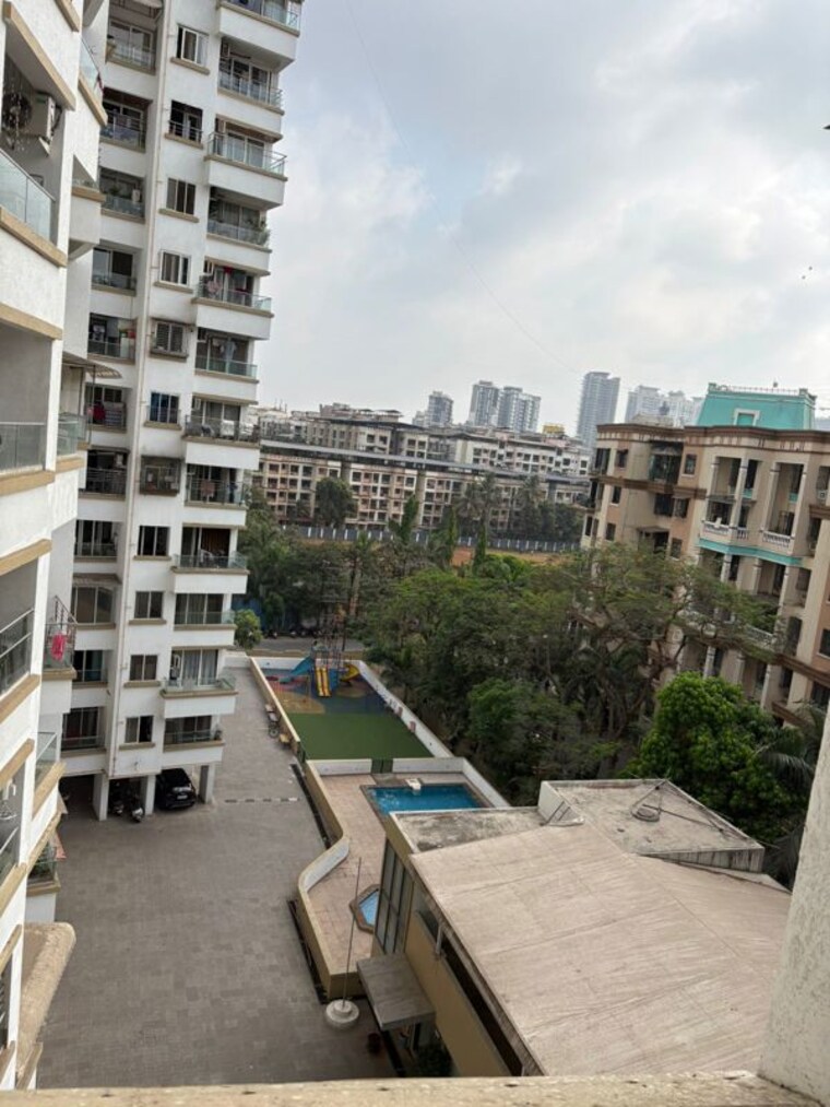 Exterior View, tharwani-meghna-montana 1 Bedroom 758 Sq.Ft. Apartment In Ambernath West Thane 10359469