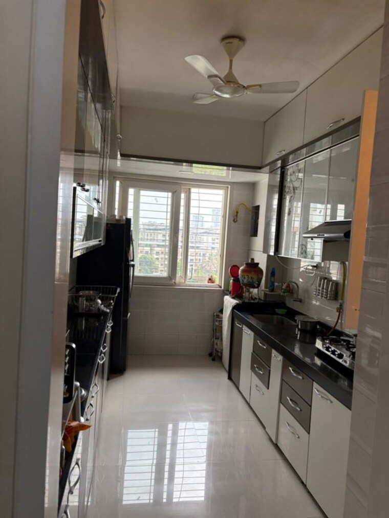 Kitchen, tharwani-meghna-montana 1 Bedroom 758 Sq.Ft. Apartment In Ambernath West Thane 10359469