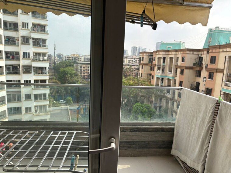 Balcony, tharwani-meghna-montana 1 Bedroom 758 Sq.Ft. Apartment In Ambernath West Thane 10359469