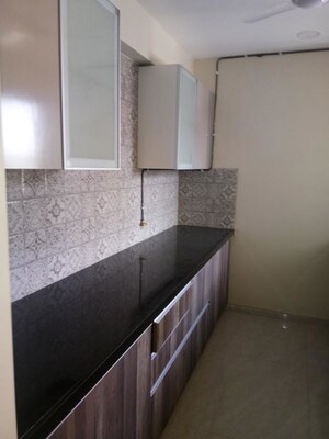 Kitchen in 2 BHK Apartment at Lokhandwala Complex – for Rent