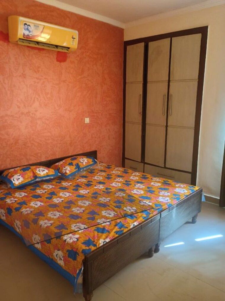 Bedroom, chandigarh airport 3.5 Bedroom 1725 Sq.Ft. Builder Floor In Chandigarh Airport Chandigarh 10359455