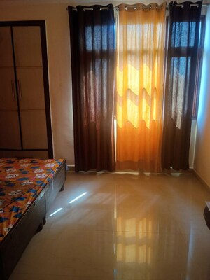 Bedroom in 3.5 BHK Builder Floor at Chandigarh Airport – for Sale