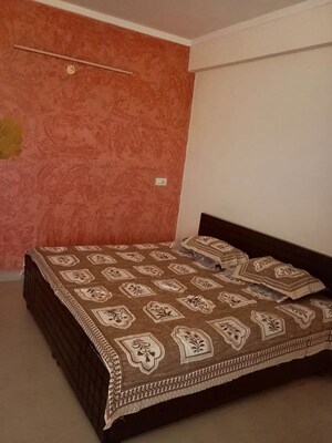 Bedroom in 3.5 BHK Builder Floor at Chandigarh Airport – for Sale