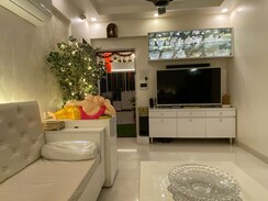 1 BHK Apartment For Rent in Eff Jumbo Darshan CHS
