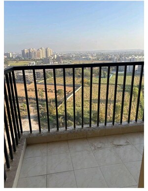 Balcony in 4 BHK Apartment at Sare Home, Sector 92 – for Sale