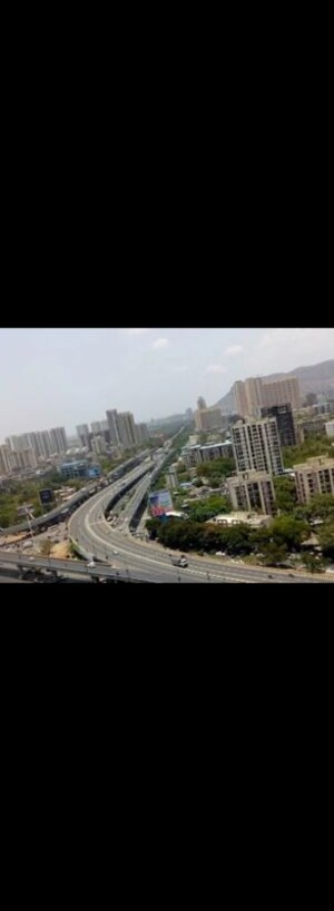 1 BHK Apartment – Exterior View View at Lodha Paradise, Majiwada - for Rent