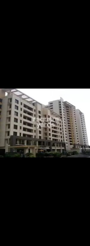 1 BHK Apartment – Exterior View View at Lodha Paradise, Majiwada - for Rent