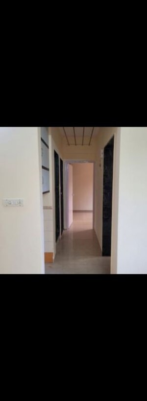 Building Lobby in 1 BHK Apartment at Lodha Paradise, Majiwada – for Rent