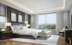 3 BHK + Servant Room,Study Room,Store Room Apartment For Sale in Krisumi Waterfall Residences