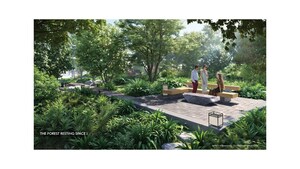 3 BHK Apartment – Garden View at Krisumi Waterfall Residences, Sector 36a - for Sale