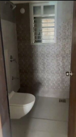 Bathroom in 2 BHK Apartment at Krishna Fairmont, Wakad – for Rent