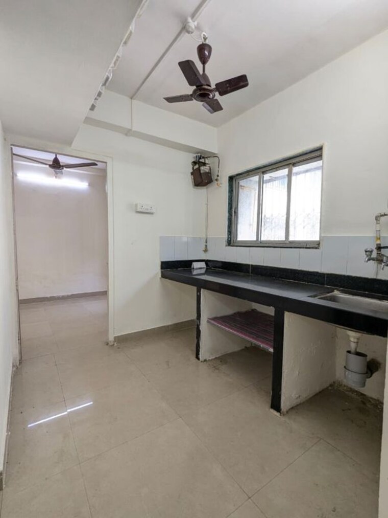 Kitchen, saptarishi-towers 1 Bedroom 305 Sq.Ft. Apartment In Kandivali West Mumbai 10359491