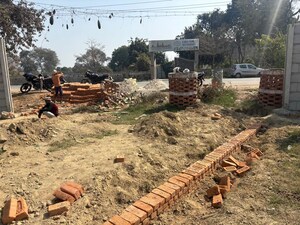 Plot Area in  Plot at Sai Valley, Rohania – for Sale