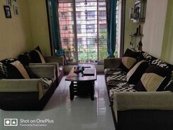 1 BHK Apartment For Rent in Bhoomi Park II