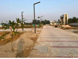  Plot – Exterior View View at JMS Primeland, Sector 95a - for Sale