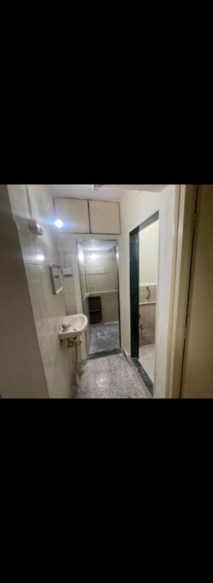 Building Lobby in 1 BHK Apartment at Shruti Garden CHS, Manorama Nagar – for Rent