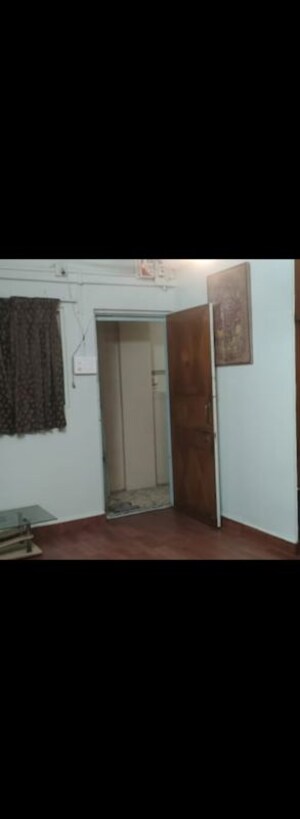 Bedroom in 1 BHK Apartment at Shruti Garden CHS, Manorama Nagar – for Rent