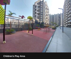 2 BHK Apartment – Exterior View View at Mantra Montana Phase 1, Dhanori - for Rent