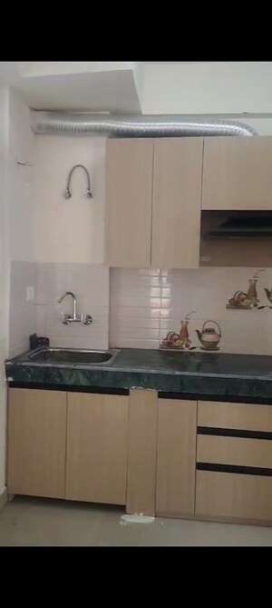 Kitchen in 3 BHK Apartment at Zara Aavaas, Sector 104 – for Rent