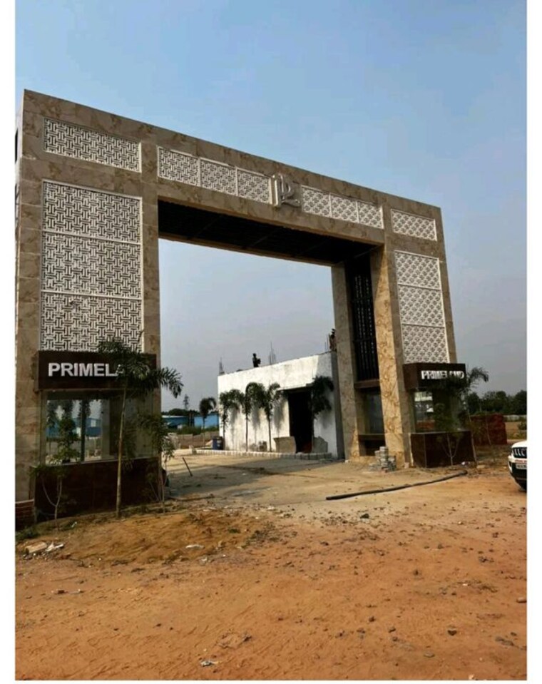 Exterior View, jms-primeland  179 Sq.Yd. Plot In Sector 95a Gurgaon 10359522
