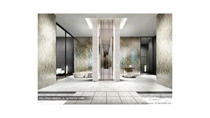  4 BHK Apartment at Krisumi Waterfall Residences, Sector 36a – for Sale