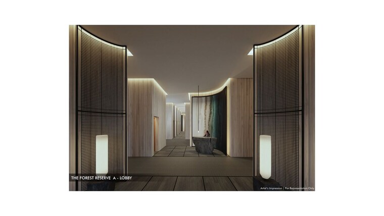 Bedroom, krisumi-waterfall-residences 4 Bedroom 6000 Sq.Ft. Apartment In Sector 36a Gurgaon 10356118