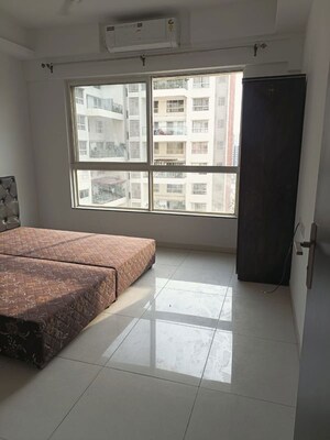 Bedroom in 3.5 BHK Apartment at Kolte Patil Tuscan Estate Signature Meadows, Kharadi – for Rent