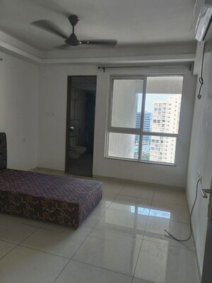 Bedroom in 3.5 BHK Apartment at Kolte Patil Tuscan Estate Signature Meadows, Kharadi – for Rent