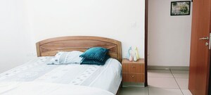 Bedroom in 2.5 BHK Apartment at Prestige Royale Gardens, Gantiganahalli – for Rent