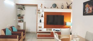 Furnished Amenities in 2.5 BHK Apartment at Prestige Royale Gardens, Gantiganahalli – for Rent